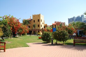 Departamento | Área infantil