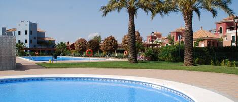 Appartement | Piscine