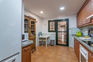 Appartement | Cuisine privée