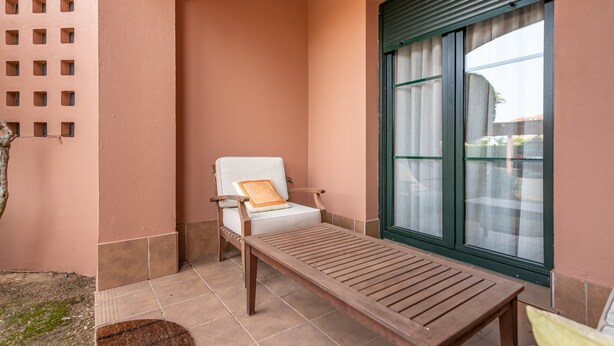 Appartement | Terrasse/Patio