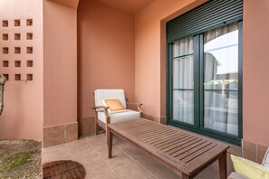 Departamento | Terraza o patio