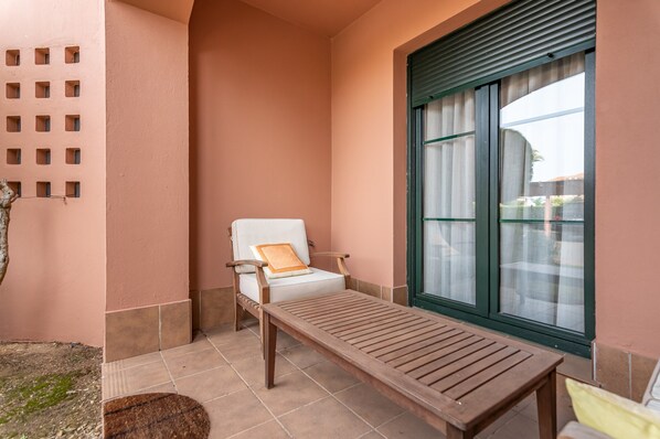 Apartment | Terrasse/Patio