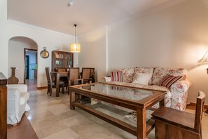 Appartement | Salle de séjour