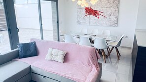 Villa | Salle de séjour