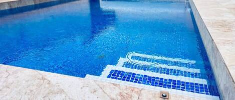 Villa | Pool | Indoor pool, outdoor pool