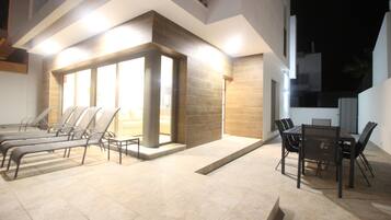 Villa | Bahagian luar