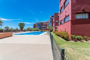 Apartment | Pool - Family Penthouse Near Isla Marina (Ayamonte)