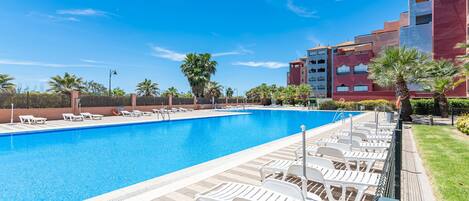 Appartement | Piscine