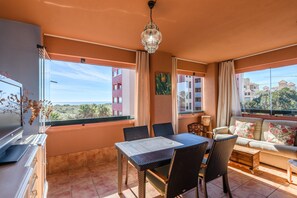 Apartemen | Tempat makan
