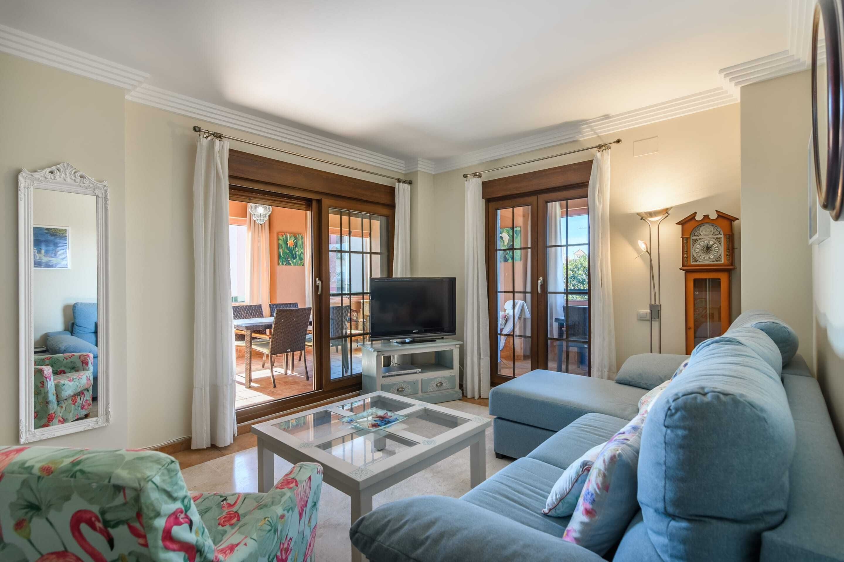 Appartement | Salle de séjour