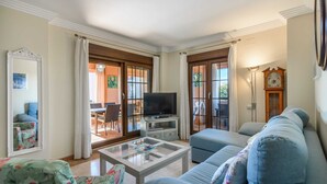 Appartement | Salle de séjour
