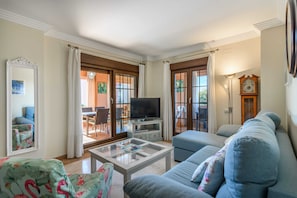 アパートメント | リビングルーム