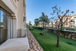 Garden - Isla Canela Apartment Near Beach (Ayamonte)