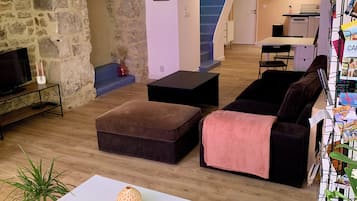 TV connectée, livres