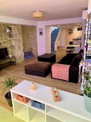 TV connectée, livres