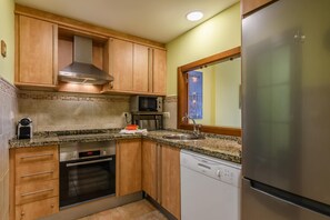 Apartment | Private kitchen - Apartment in Punta del Moral (Ayamonte)