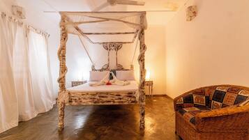 Apartment, 1 Schlafzimmer | Kostenloses WLAN, BettwÀsche