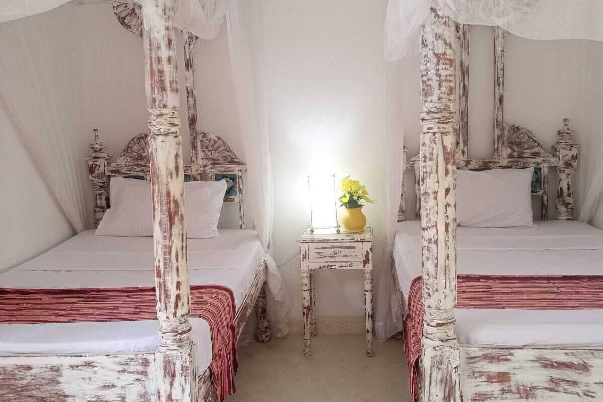 Twin Room | Wi-fi percuma