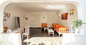 Reception - Paradise Lagoon B&B (Watamu)