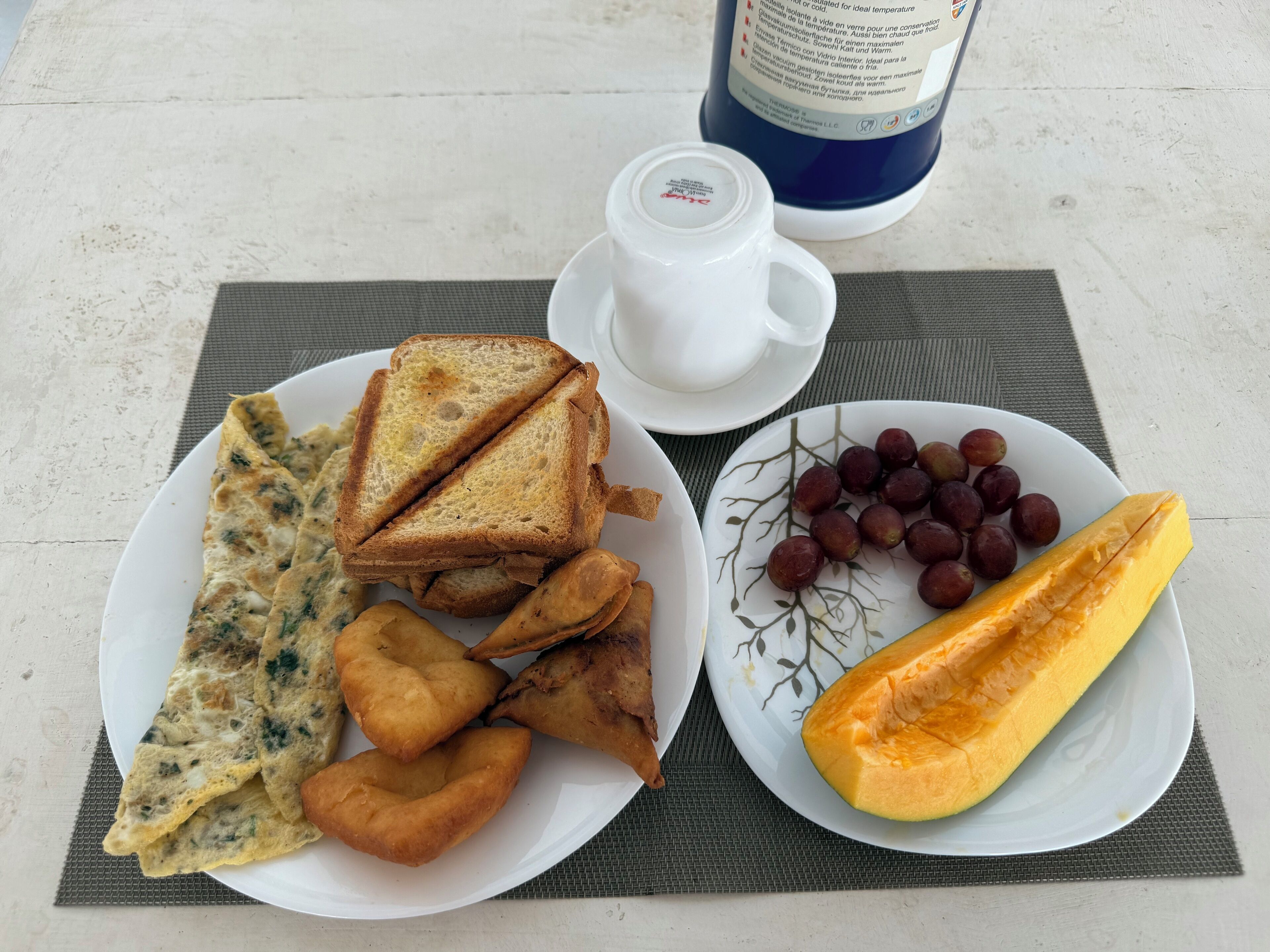Frokostmåltid