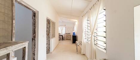 Apartment, 2 Bedrooms | Free WiFi, bed sheets