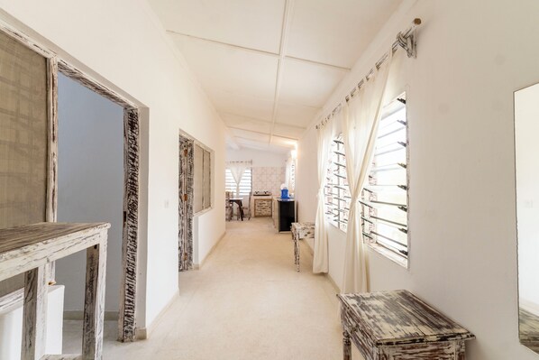 Appartement, 2 chambres | Wi-Fi gratuit, draps fournis