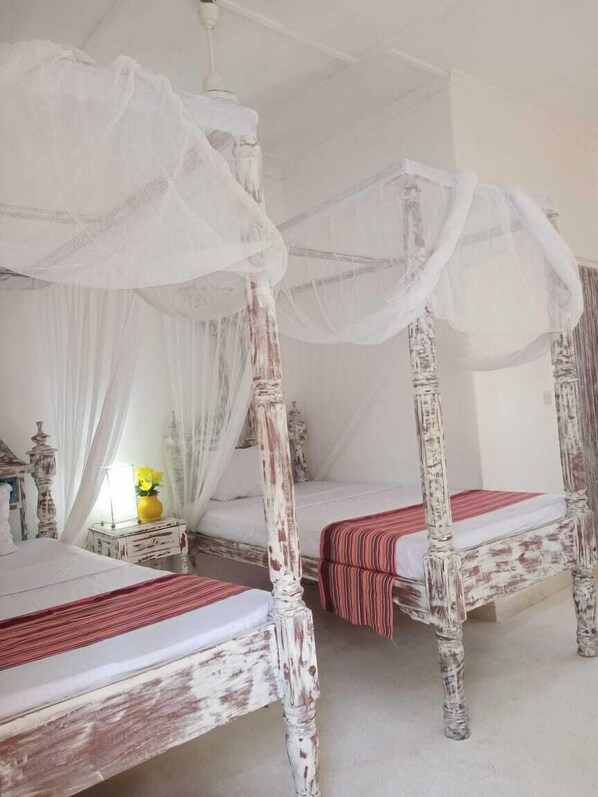 Twin Room | Wi-fi percuma