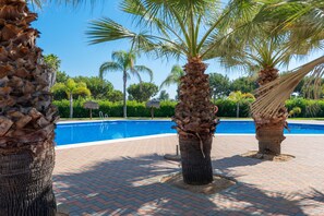 Departamento | Alberca | Alberca al aire libre 