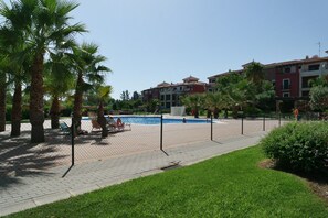 Appartement | Jardin