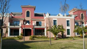 Apartment | Exterior - Golfside Stay for 5 Guests (Ayamonte)
