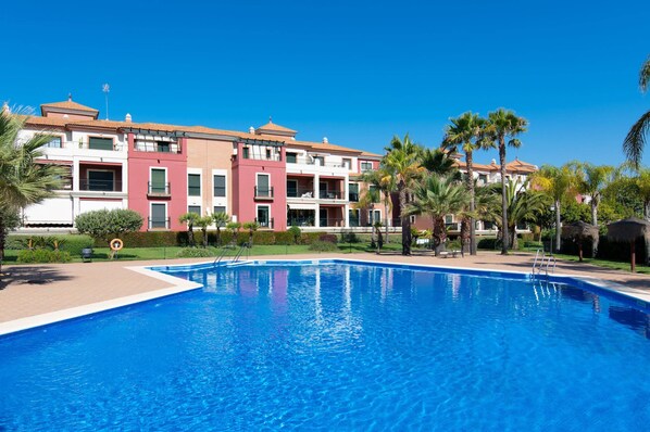 Departamento | Alberca | Alberca al aire libre 