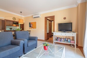Apartment | Wohnzimmer