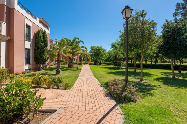 Appartement | Extérieur