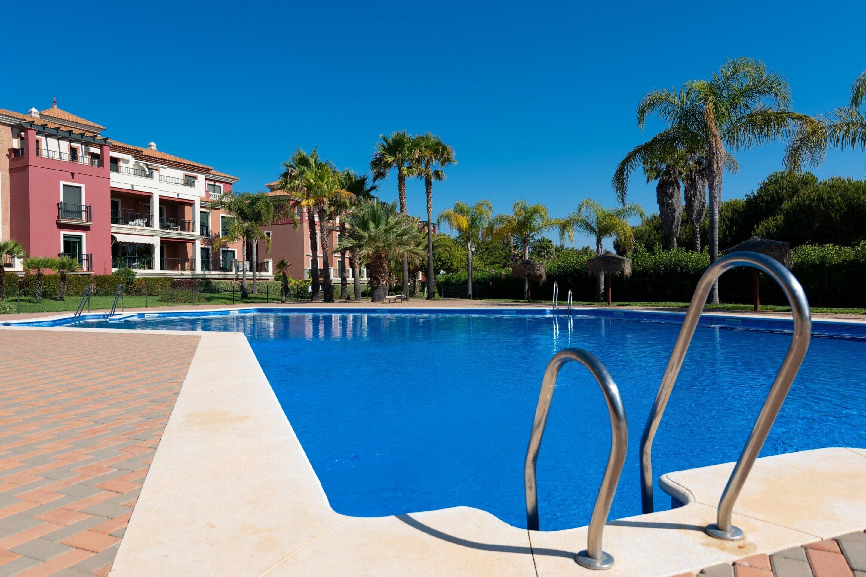 Apartment | Pool