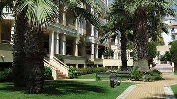 Appartement | Jardin