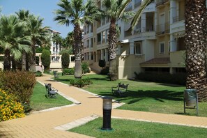 アパートメント | 庭園