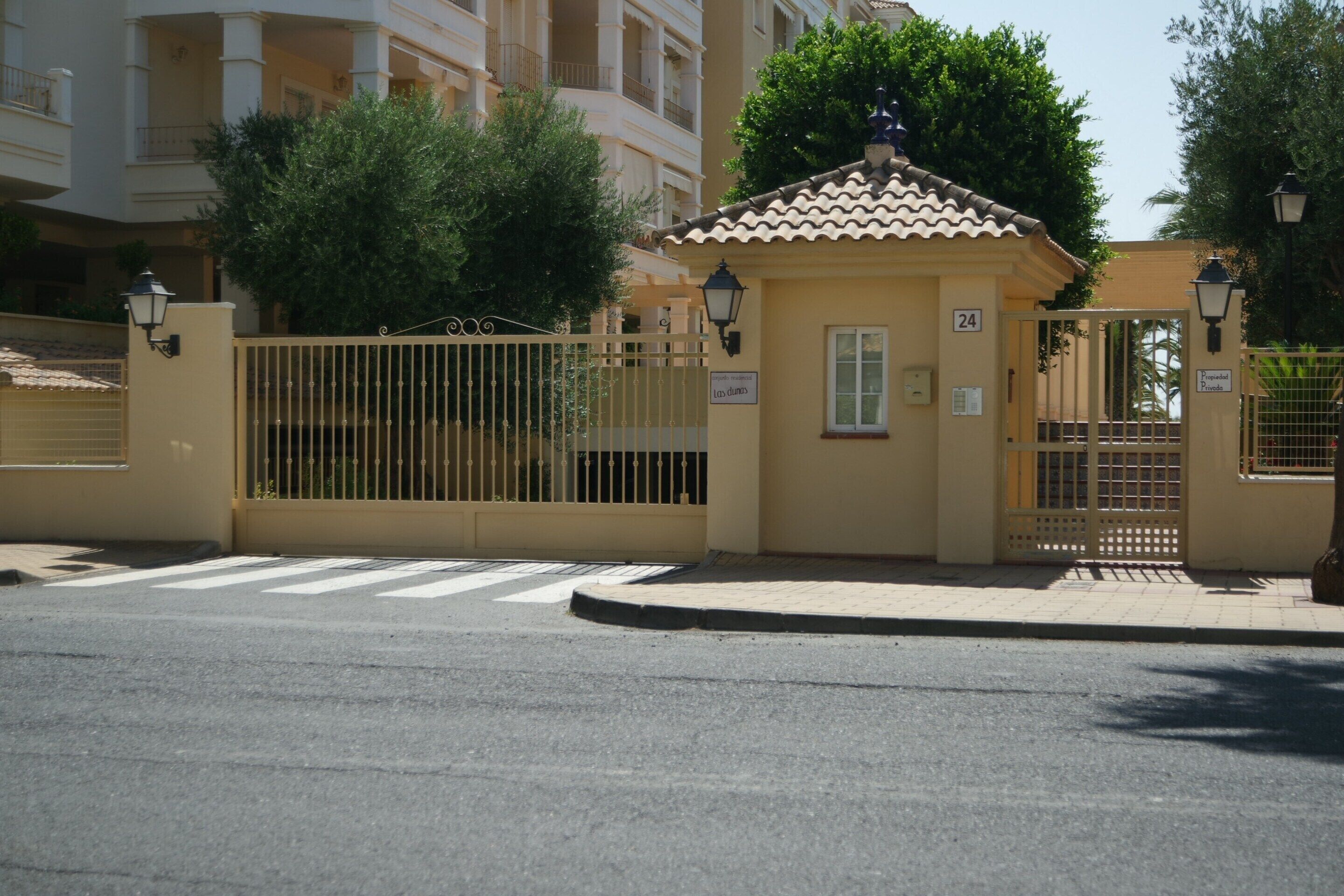 Leilighet | Eksteriør