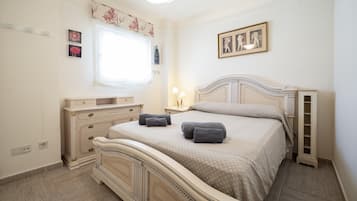 Appartement | 2 slaapkamers, een strijkplank/strijkijzer