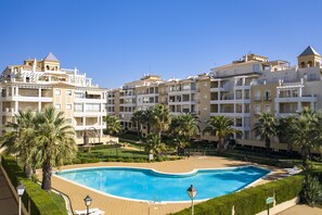Apartment | Exterior - Seaview Duplex in Punta del Moral (Ayamonte)