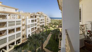 Apartment | Außenbereich