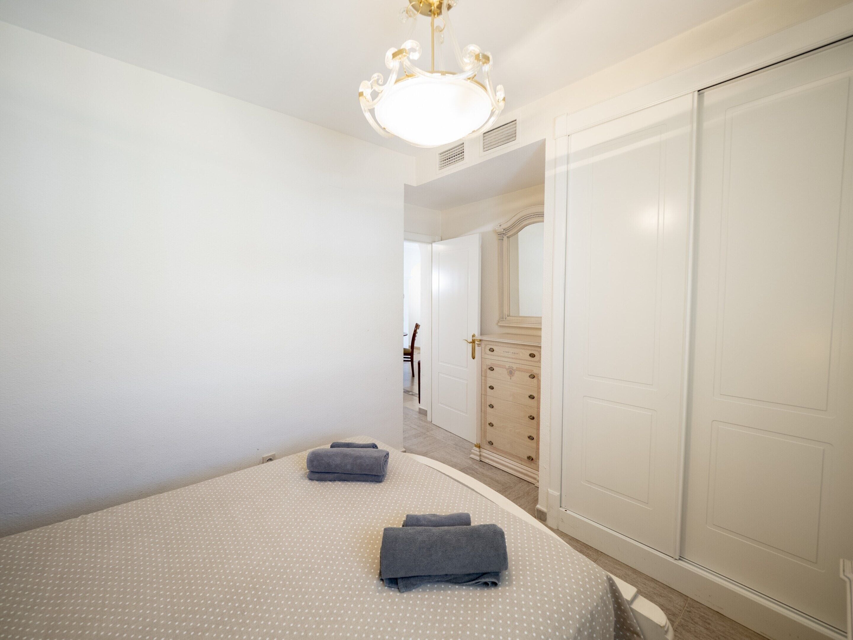 Leilighet | 2 soverom og strykejern/-brett