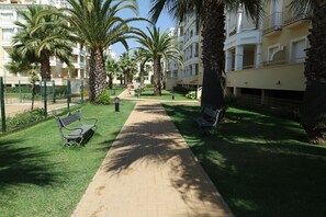 Apartment | Garden - Seaview Duplex in Punta del Moral (Ayamonte)