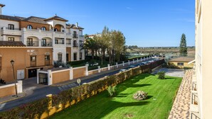Apartment | Exterior - Garden-view Flat Near the Sea (Ayamonte)
