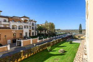 Apartment | Exterior - Garden-view Flat Near the Sea (Ayamonte)