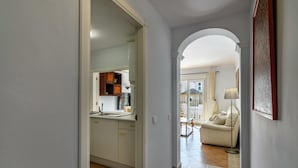 Apartment | Interior - Garden-view Flat Near the Sea (Ayamonte)