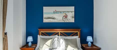 Apartamento | 2 quartos, ferros/tábuas de passar roupa