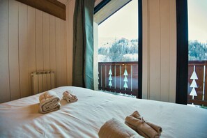 7 soverom, wi-fi og sengetøy