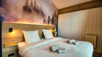 7 間睡房、Wi-Fi、床單