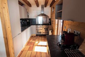 Cocina privada
