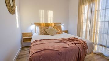 Leilighet | 1 soverom og strykejern/-brett